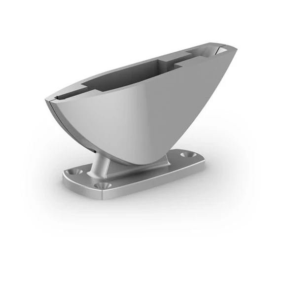 Tower Speaker Clamp, Deck Mount