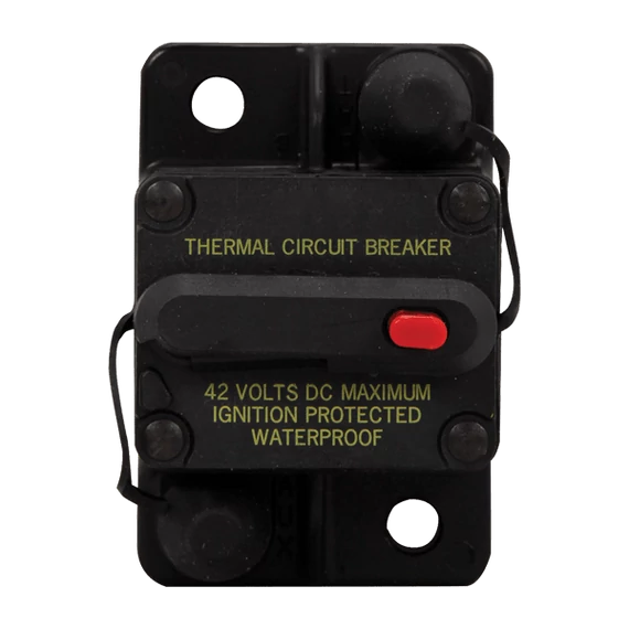 Circuit Breaker, 60A, Force Trolling Motor