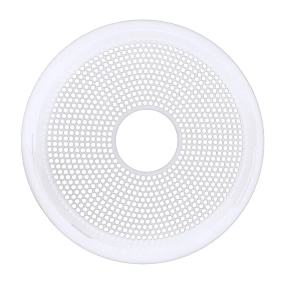 6.5", XS Classic Grille White Pair