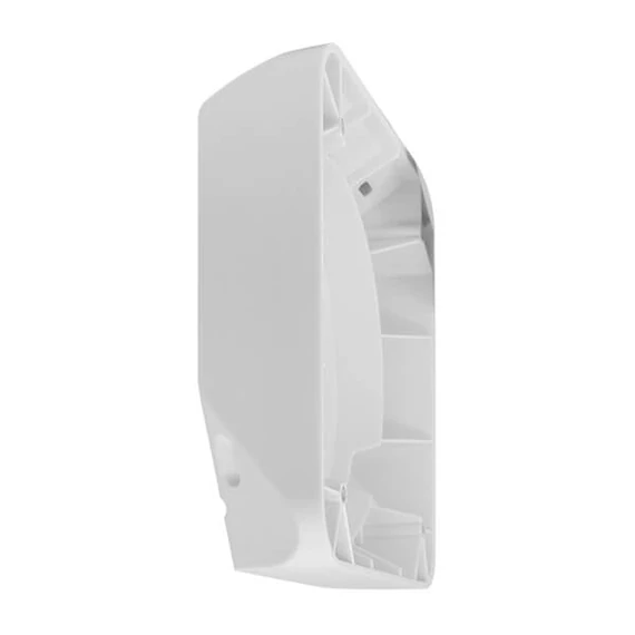Shallow Mount Speaker 3- Surfaces Corner Spacer White