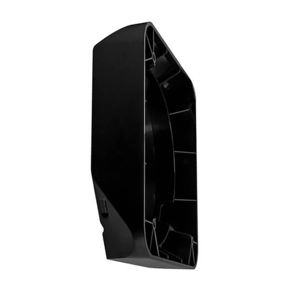 Shallow Mount Speaker 3- Surfaces Corner Spacer Black