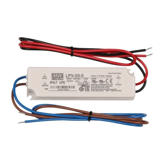 Accy, Shore Power Sensor, Hardwired