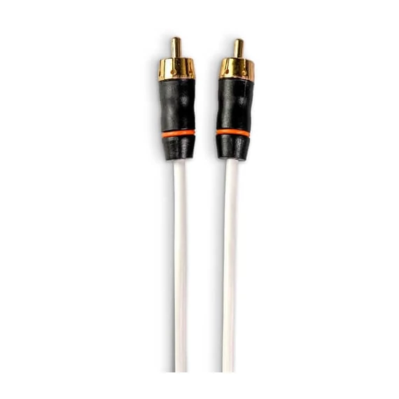 Mono 25ft(7.62m),Sub,Twisted Shielded RCA cbl