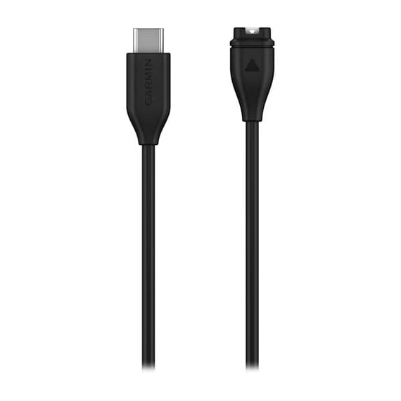 Töltőkábel USB-C (Fenix 5,6,7, Venu, Vívoactive 3,4,5)