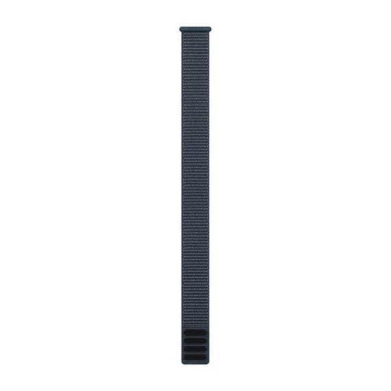 Óraszíj 26 mm gránit kék nylon (UltraFit)