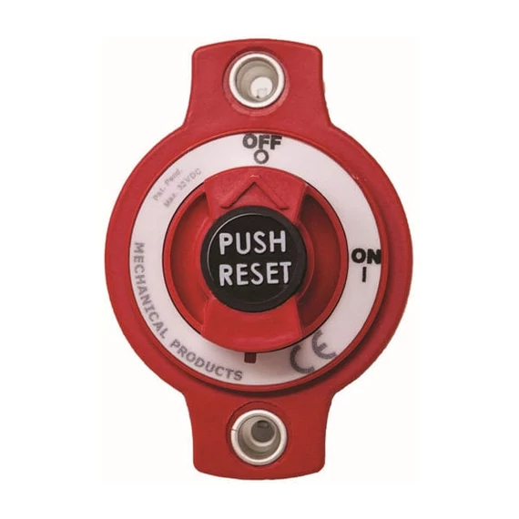 Accy,Circuit Breaker/Switch,40A,Force Trolling Motor