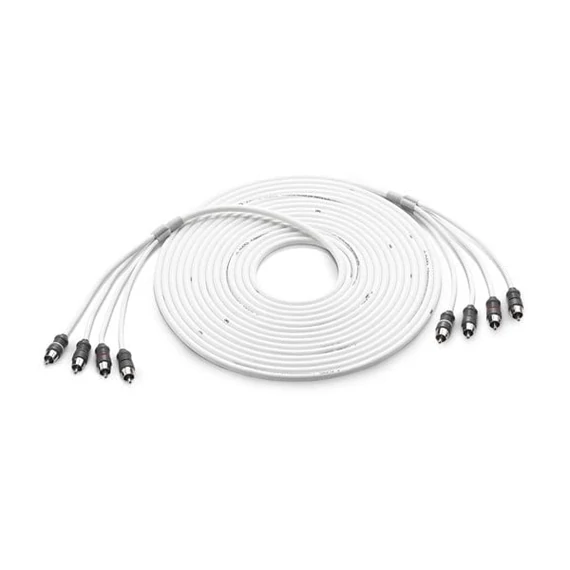 JLA - XMD-WHTAIC4-25, Cable, JLA, (90442)(Amplifiers - Pwr Cbls)