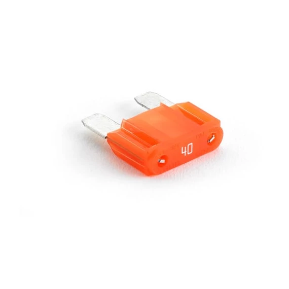 JLA - XD-MAXI-40, Power Connection, JLA, (90446)(Amplifiers - Pwr Cbls)