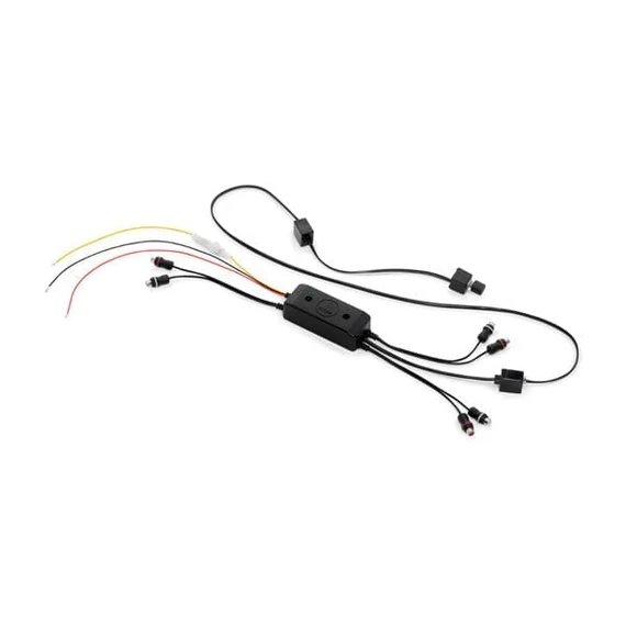 JLA - CL-RLC Remote Level Ctrl., Remote, JLA, (98117)(Car - Subwoofers Accessories)