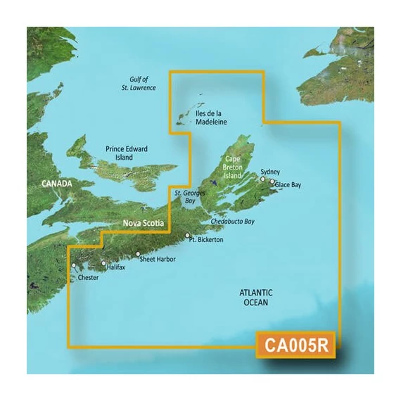 Halifax-Cape Breton - VCA005R - REGULAR