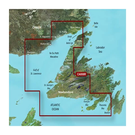 Newfoundland West - VCA008R - REGULAR