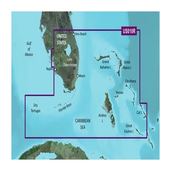 Southeast Florida - VUS010R - REGULAR