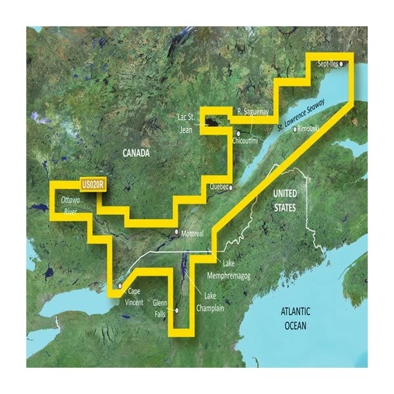 St. Lawrence Seaway - VUS020R - REGULAR