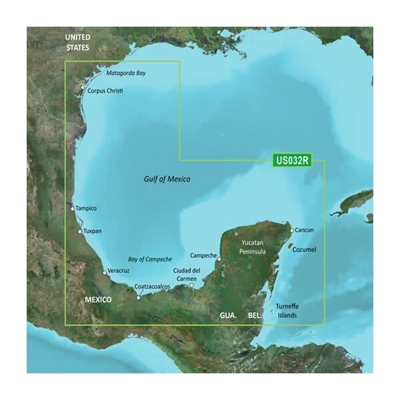 Southern Gulf of Mexico - VUS032R - REGULAR