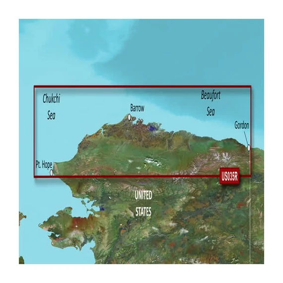 North Slope Alaska - VUS035R - REGULAR