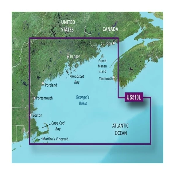 St. John-Cape Cod - VUS510L - LARGE