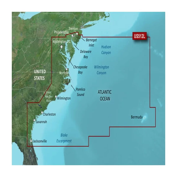 Mid-Atlantic - VUS512L - LARGE