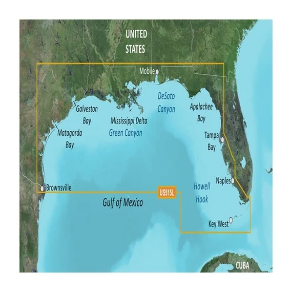 Brownsville-Key Largo - VUS515L - LARGE