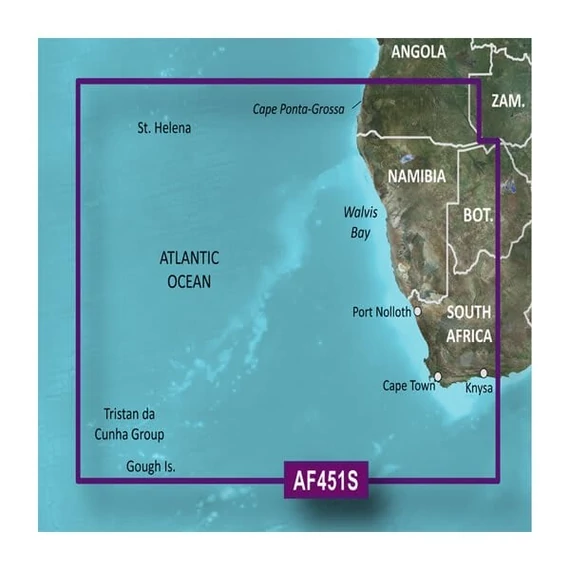 Namibia-Knysna, SA - VAF451S - SMALL