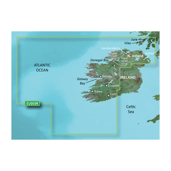 Ireland, West Coast - HXEU005R - REGULAR