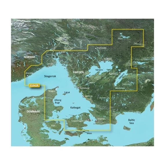 Oslo-Trelleborg - HXEU042R - REGULAR