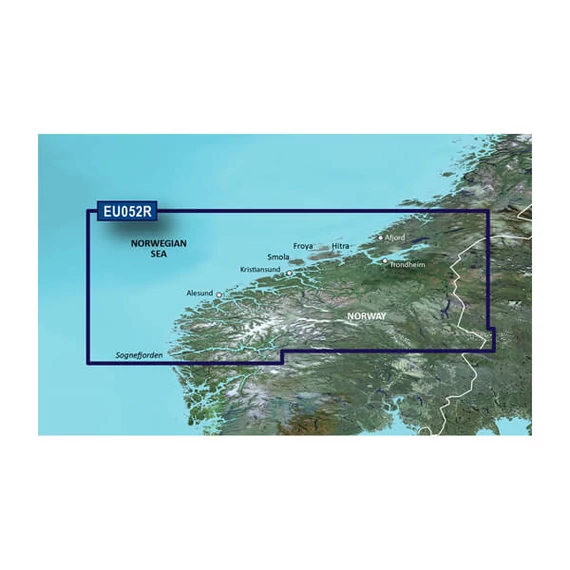 Sognefjorden-Svefjorden - HXEU052R - REGULAR