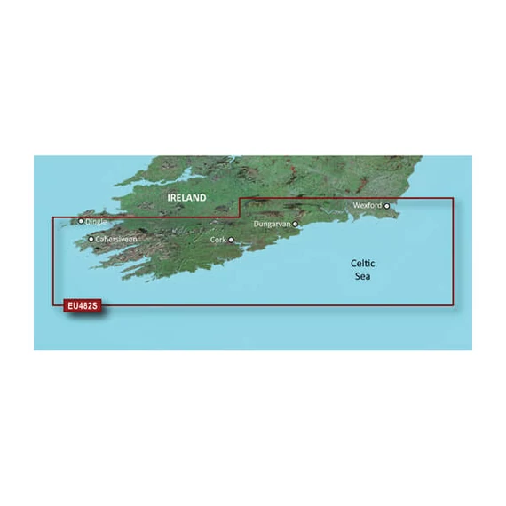 Wexford-Dingle Bay - VEU482S - SMALL