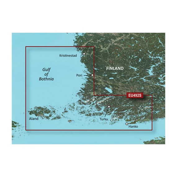 Kristinestad-Hanko - VEU492S - SMALL