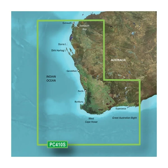 Esperance-Exmouth Bay - HXPC410S - SMALL