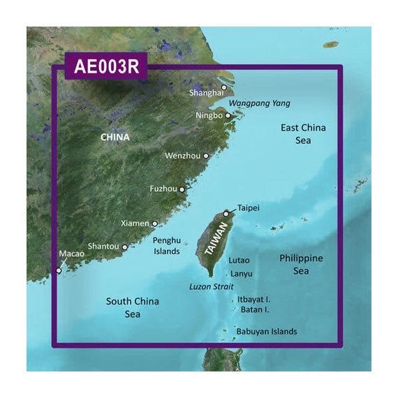 Taiwan - VAE003R - REGULAR