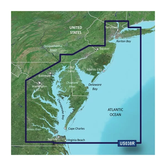 New York-Chesapeake - VUS038R - REGULAR