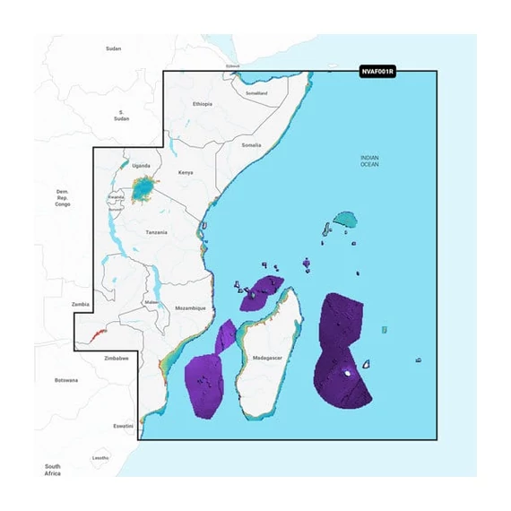 Africa, East - NVAF001R