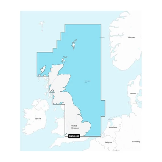 Great Britain, Northeast Coast - NSEU003R