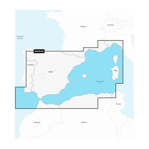 Spain, Mediterranean Coast - NSEU010R
