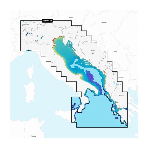 Italy, Adriatic Sea - NVEU014R