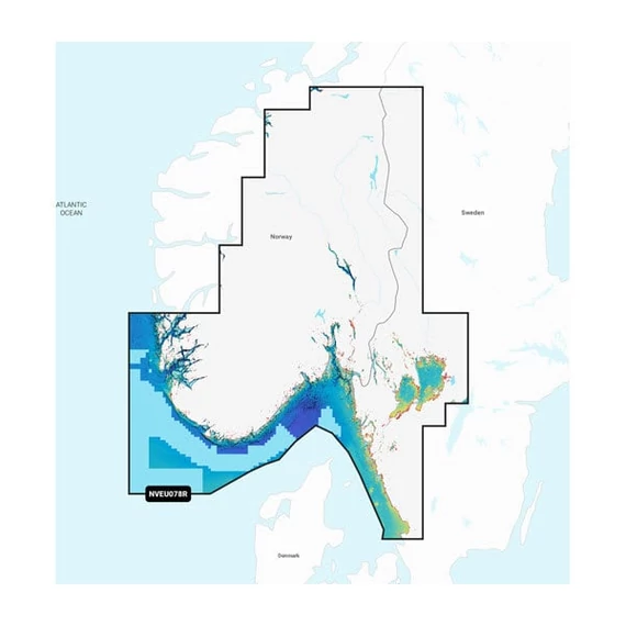 Oslo, Skagerrak & Haugesund - NVEU078R