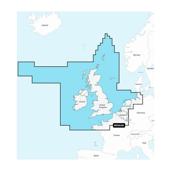 U.K., Ireland & Holland - NSEU628L