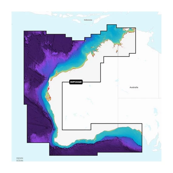 Australia, West - NVPC026R