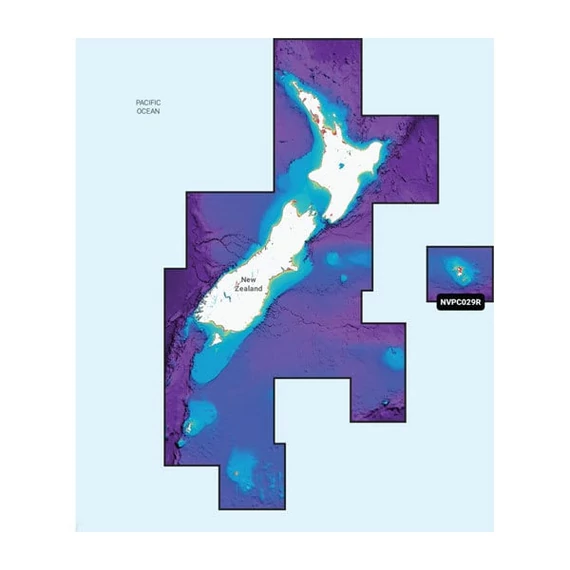 New Zealand - NVPC029R