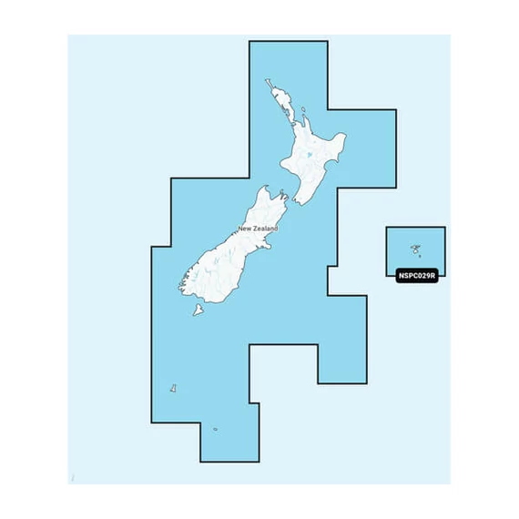 New Zealand - NSPC029R