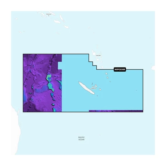 New Caledonia - NVPC030R