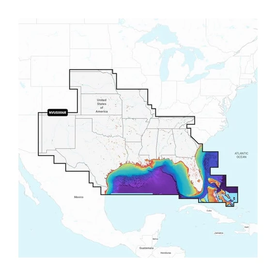 U.S. South - NVUS006R