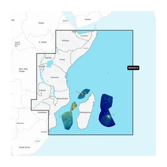 Africa, East - NPAF001R