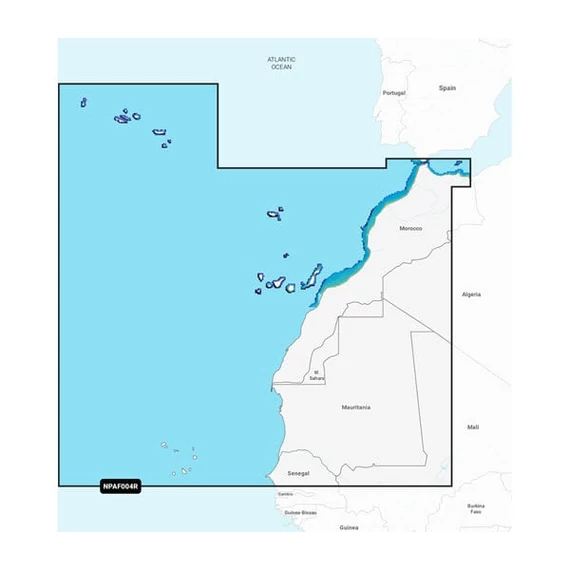 Africa, West - NPAF004R