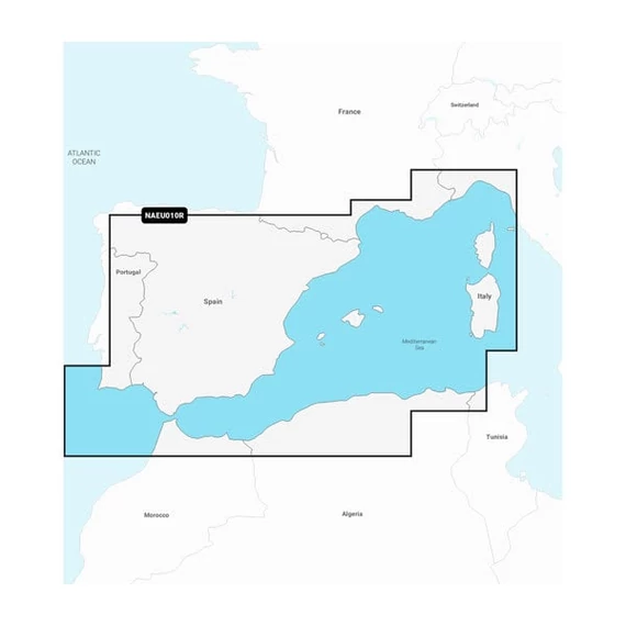 Spain, Mediterranean Coast - NAEU010R