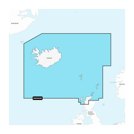 Iceland to Orkney - NAEU043R