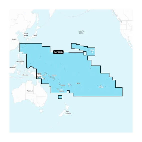 Pacific Islands - NAPC014L