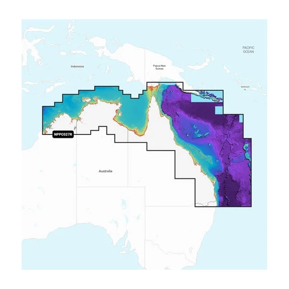 Australia, Northeast - NPPC027R