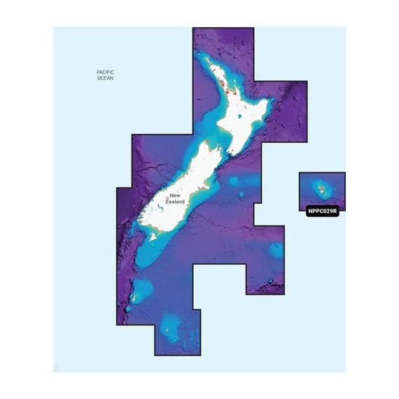 New Zealand - NPPC029R