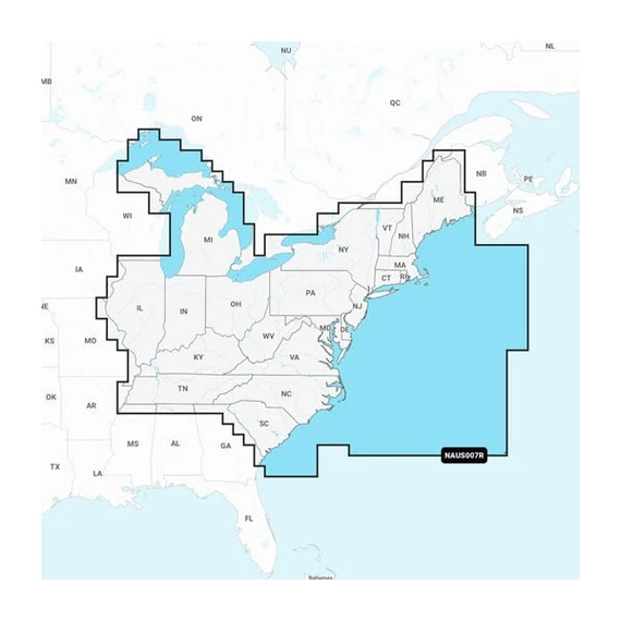 U.S. East - NAUS007R